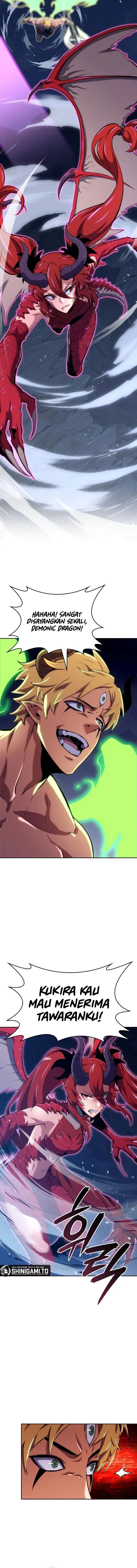 The Cold-Blooded Warrior Chapter 24 Bahasa Indonesia