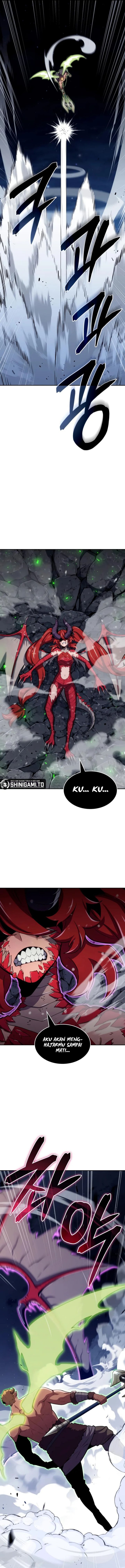 The Cold-Blooded Warrior Chapter 24 Bahasa Indonesia