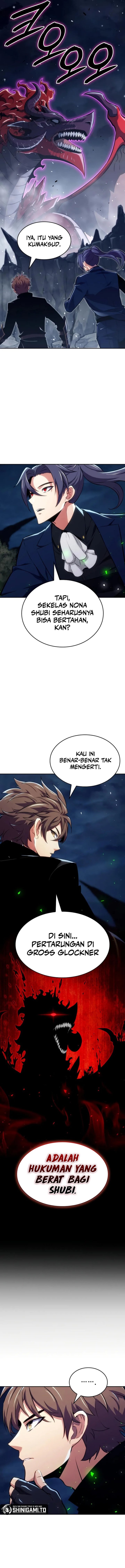 The Cold-Blooded Warrior Chapter 24 Bahasa Indonesia