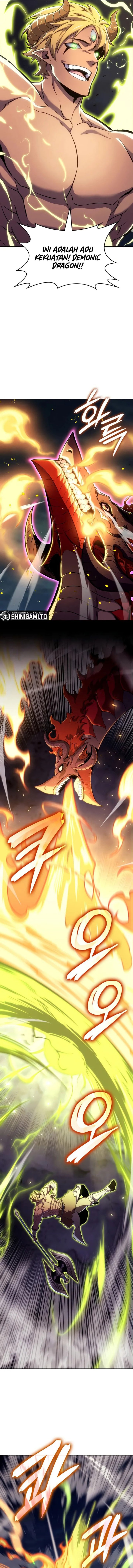 The Cold-Blooded Warrior Chapter 24 Bahasa Indonesia