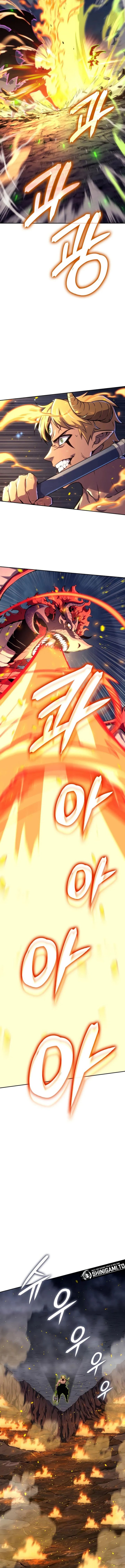 The Cold-Blooded Warrior Chapter 24 Bahasa Indonesia