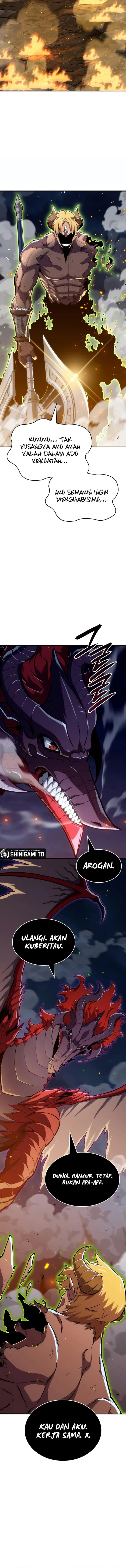 The Cold-Blooded Warrior Chapter 24 Bahasa Indonesia