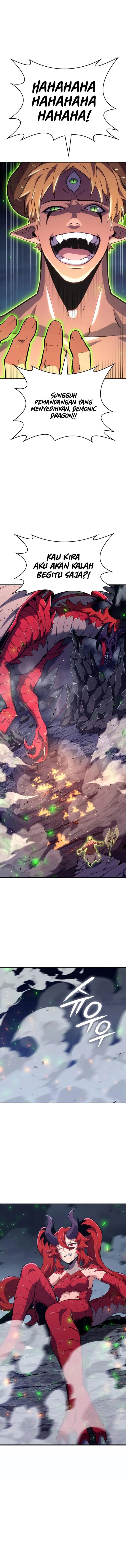 The Cold-Blooded Warrior Chapter 24 Bahasa Indonesia