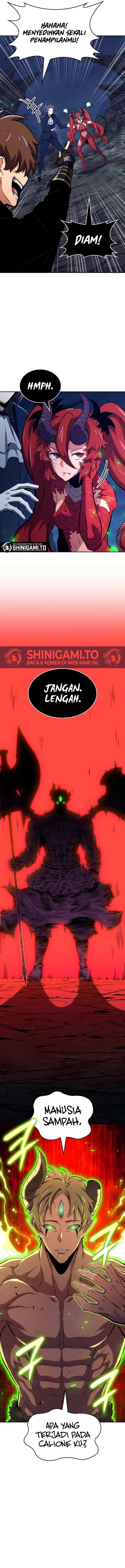 The Cold-Blooded Warrior Chapter 24 Bahasa Indonesia