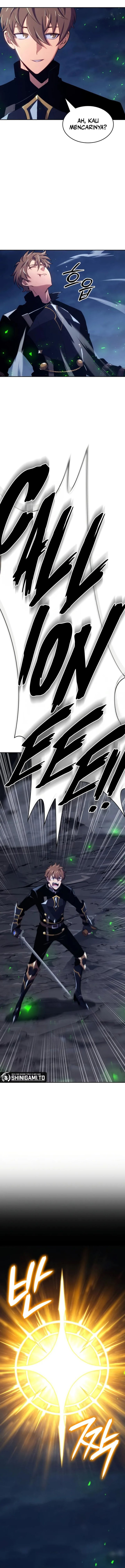 The Cold-Blooded Warrior Chapter 24 Bahasa Indonesia