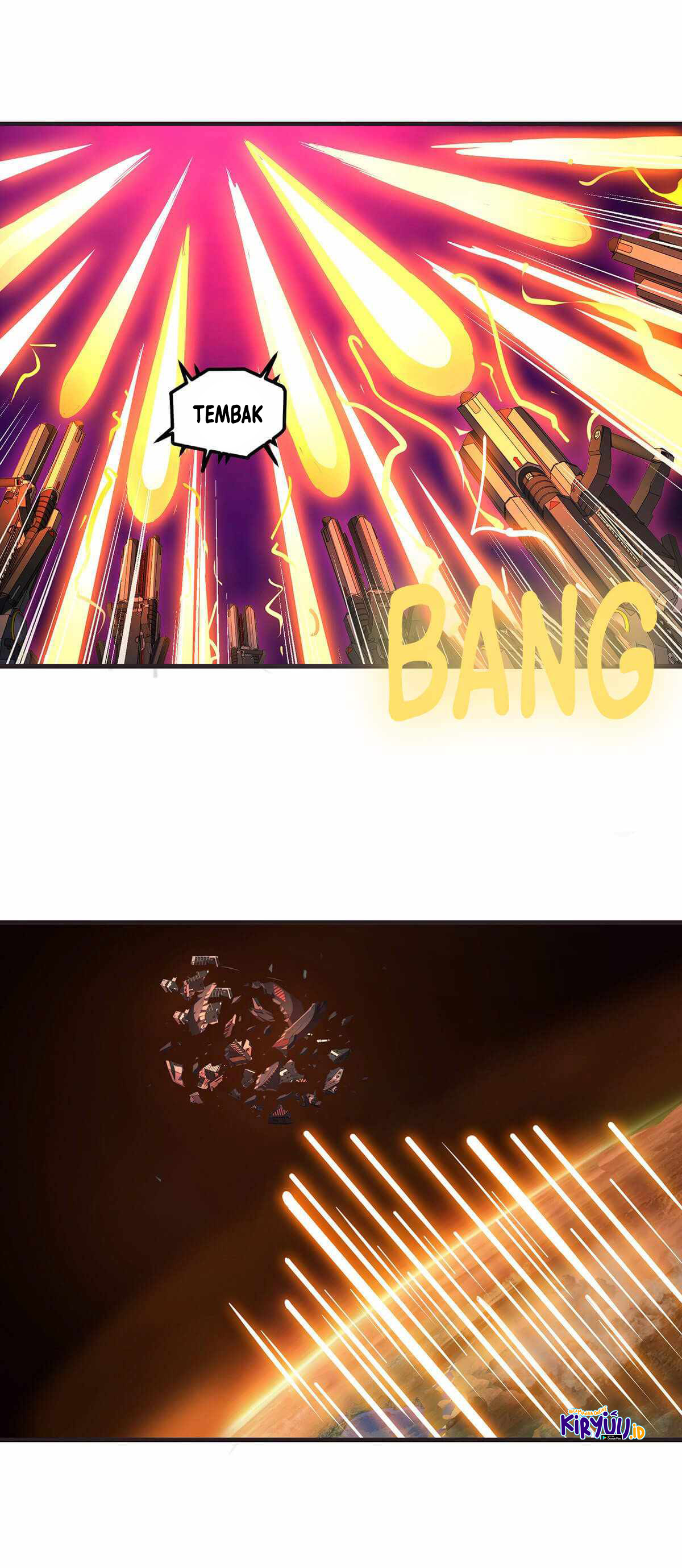 The Comeback Path of Princess From Mars Chapter 13 Bahasa Indonesia