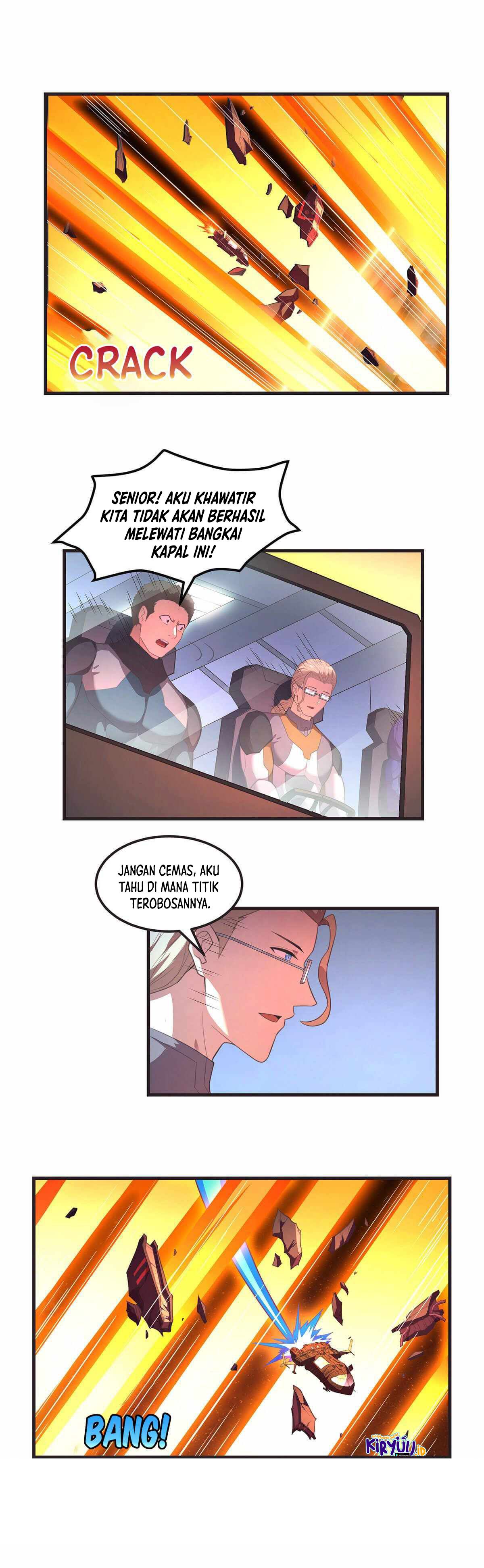 The Comeback Path of Princess From Mars Chapter 13 Bahasa Indonesia