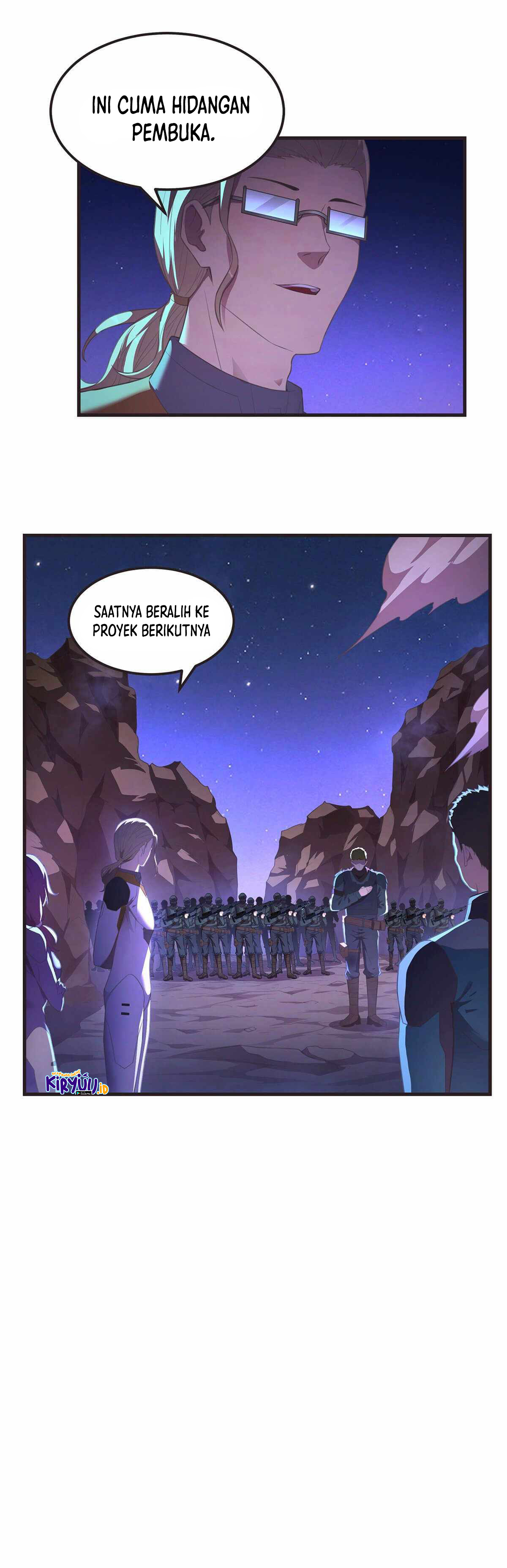 The Comeback Path of Princess From Mars Chapter 13 Bahasa Indonesia