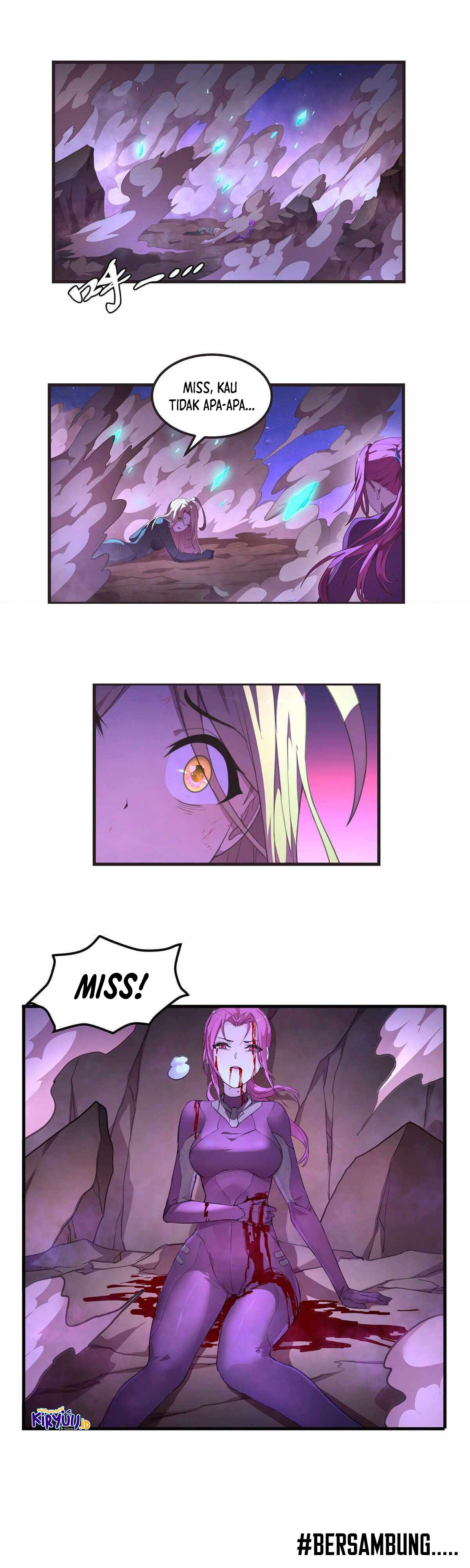 The Comeback Path of Princess From Mars Chapter 13 Bahasa Indonesia