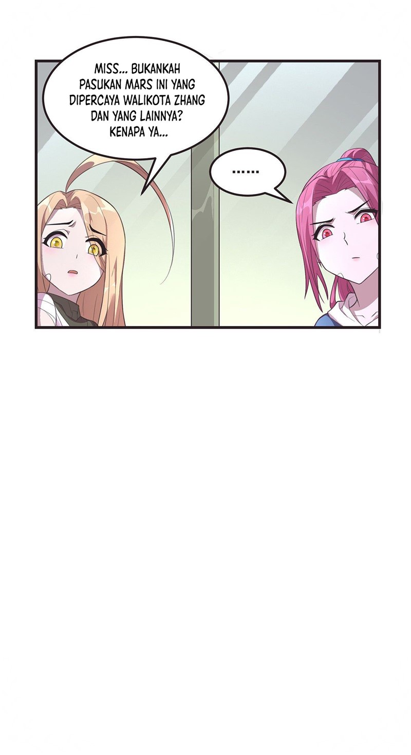 The Comeback Path of Princess From Mars Chapter 17 Bahasa Indonesia