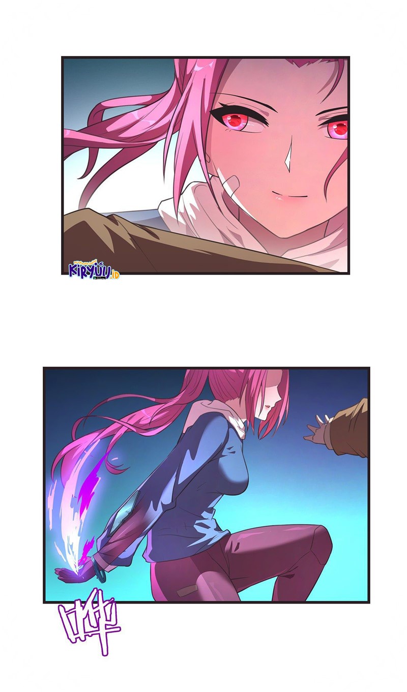 The Comeback Path of Princess From Mars Chapter 17 Bahasa Indonesia