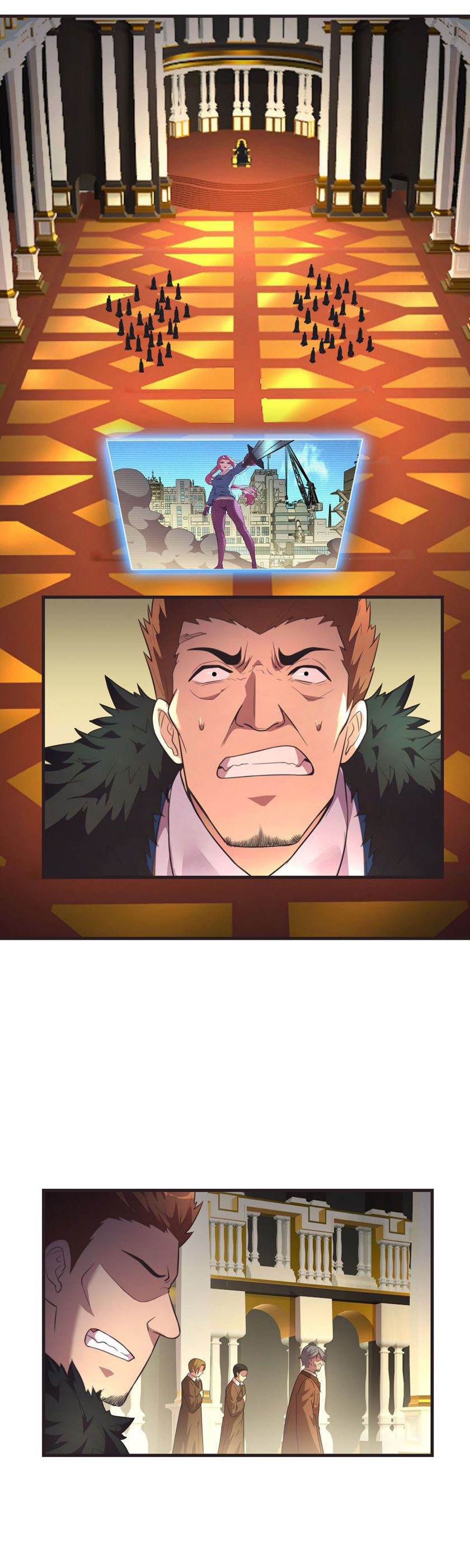 The Comeback Path of Princess From Mars Chapter 19 Bahasa Indonesia