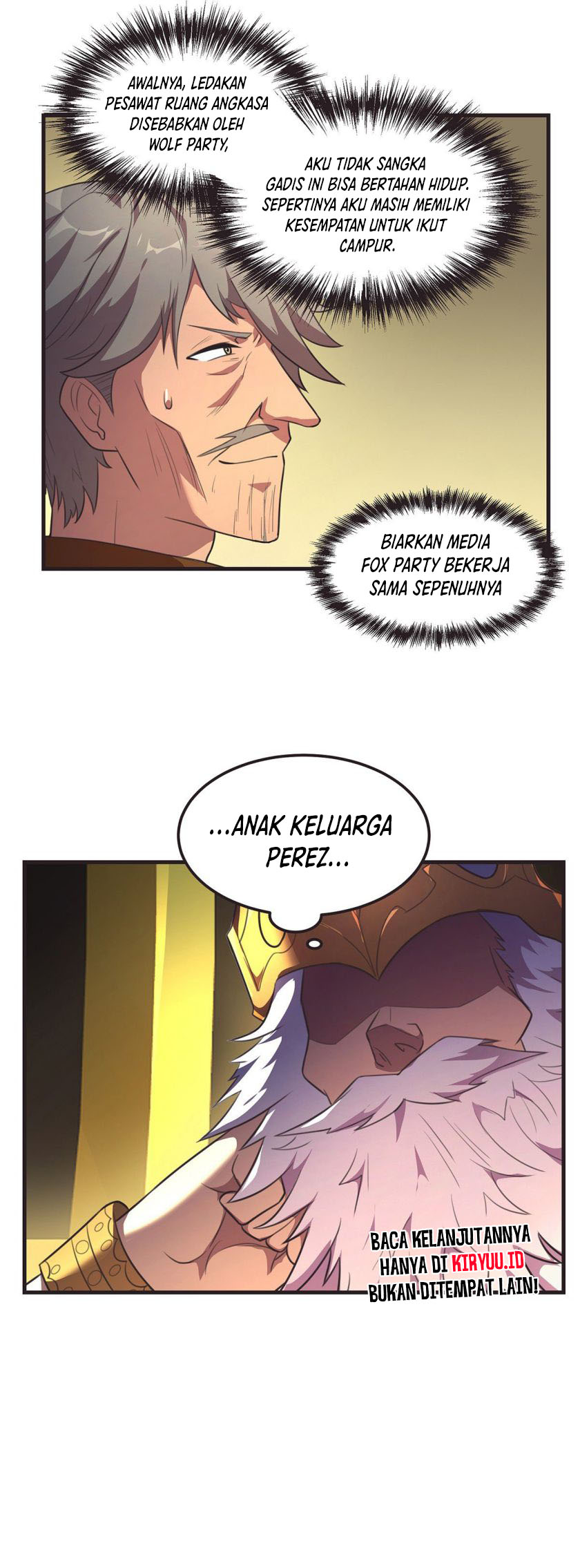 The Comeback Path of Princess From Mars Chapter 19 Bahasa Indonesia