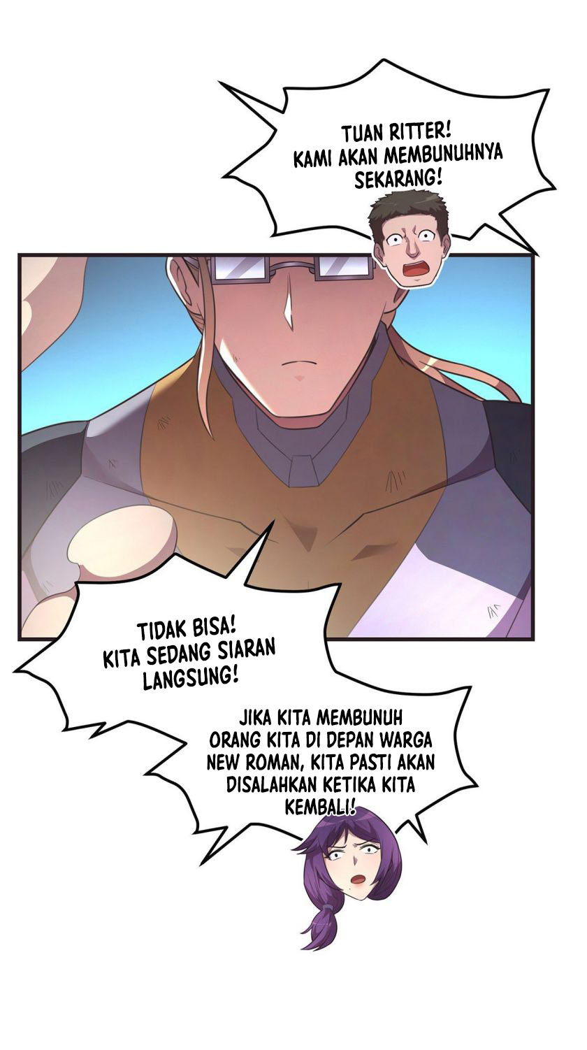 The Comeback Path of Princess From Mars Chapter 19 Bahasa Indonesia