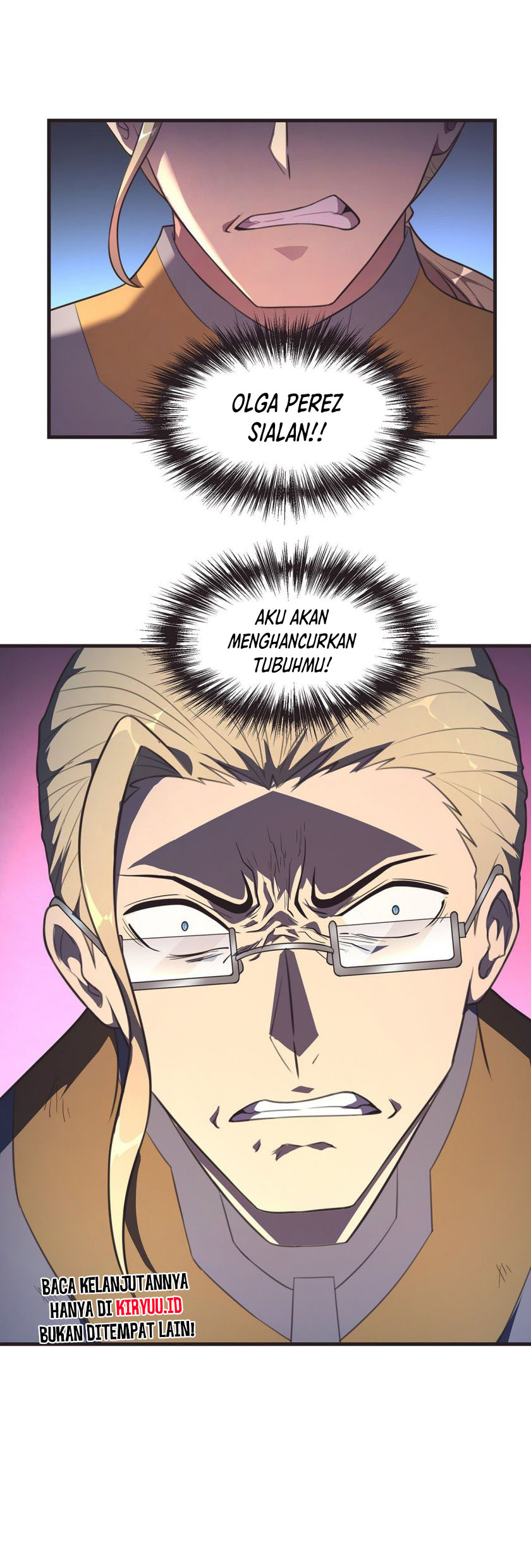 The Comeback Path of Princess From Mars Chapter 19 Bahasa Indonesia