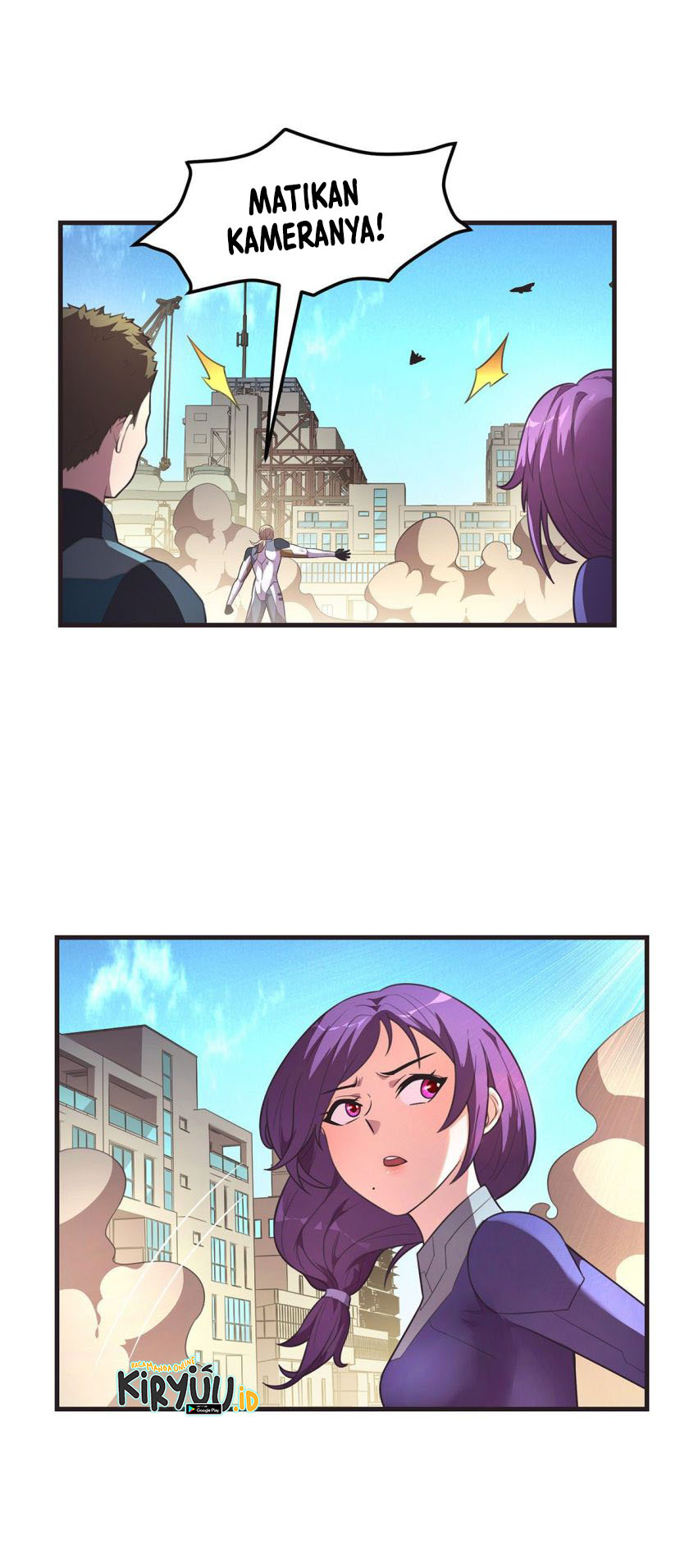 The Comeback Path of Princess From Mars Chapter 19 Bahasa Indonesia