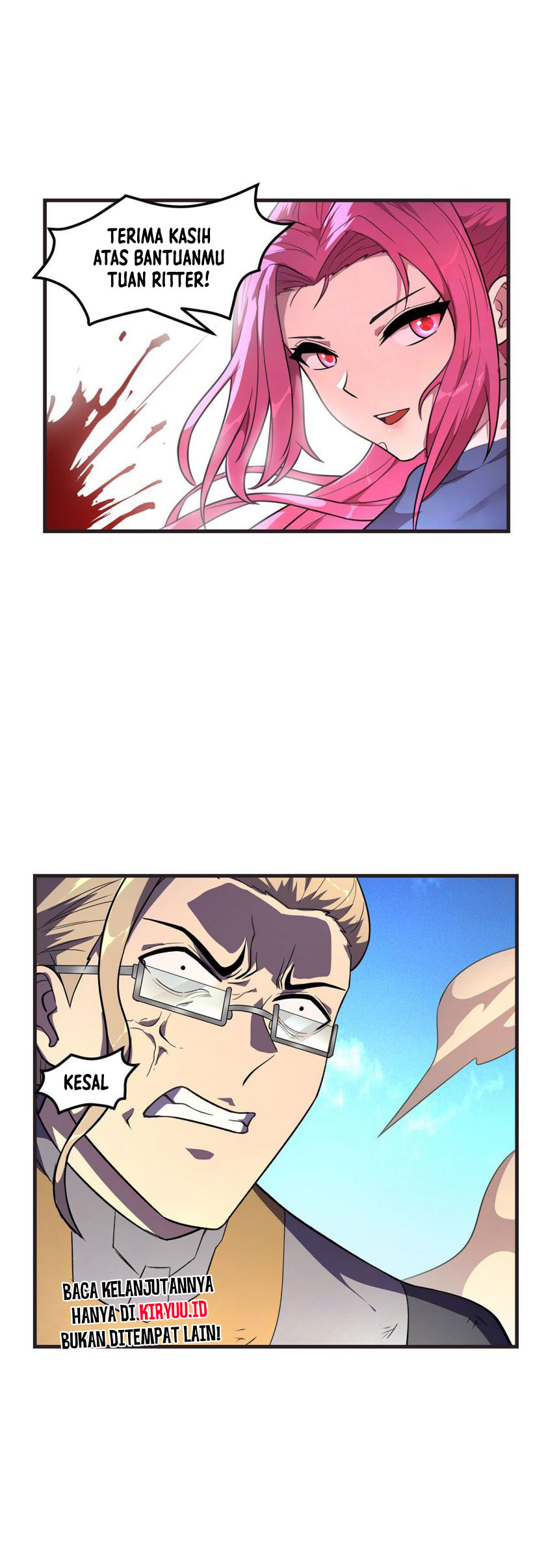 The Comeback Path of Princess From Mars Chapter 19 Bahasa Indonesia