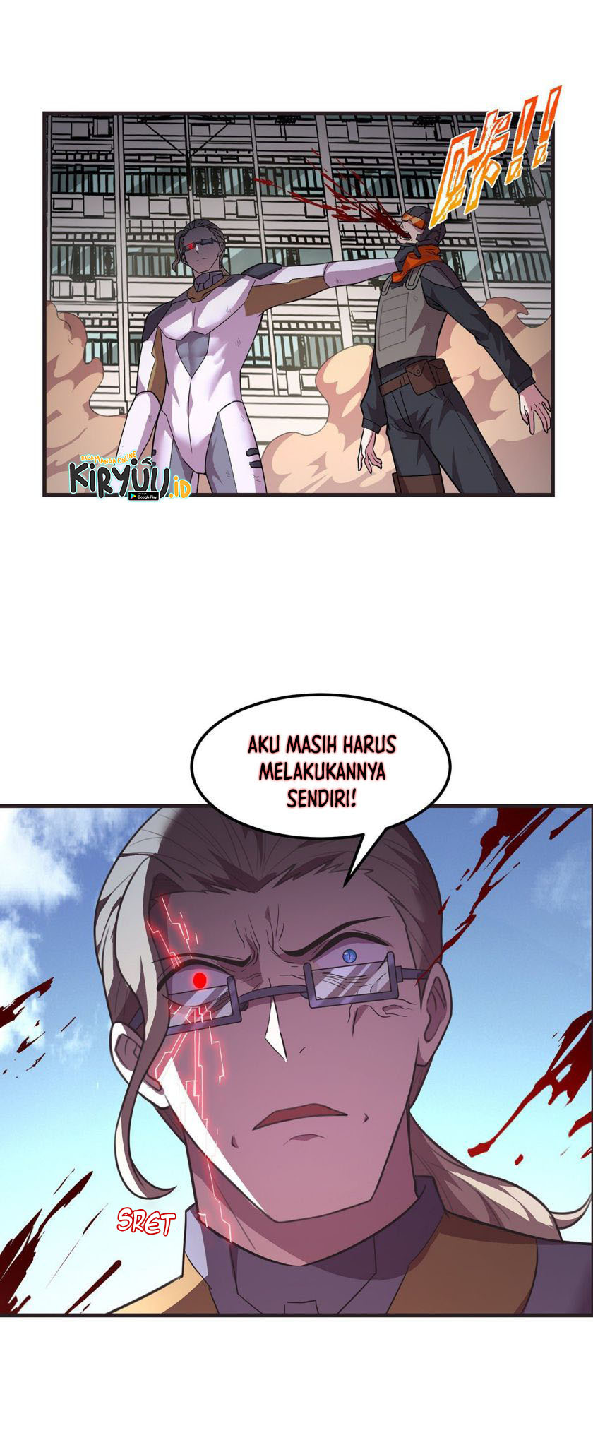 The Comeback Path of Princess From Mars Chapter 19 Bahasa Indonesia