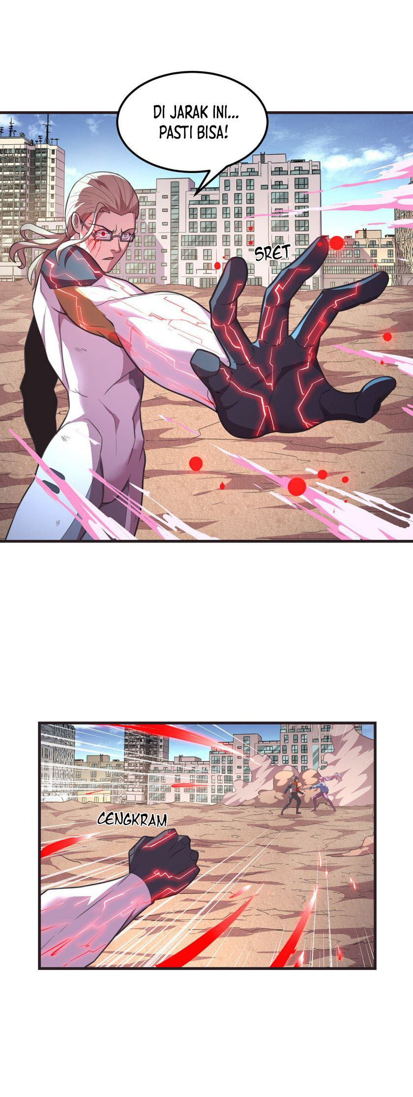 The Comeback Path of Princess From Mars Chapter 19 Bahasa Indonesia