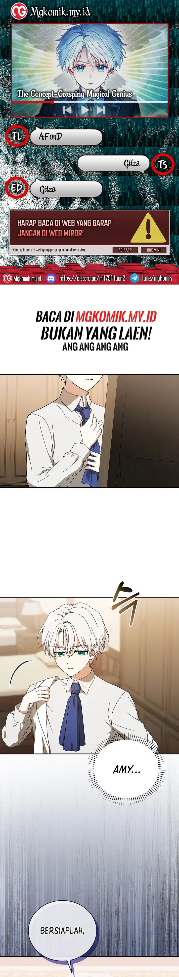 The Concept-Grasping Magical Genius chapter 6