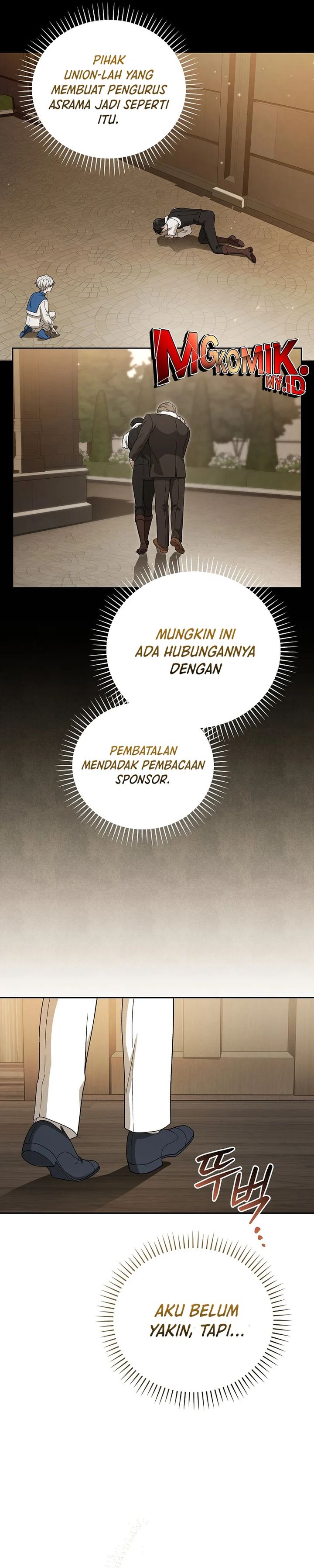 The Concept-Grasping Magical Genius chapter 6