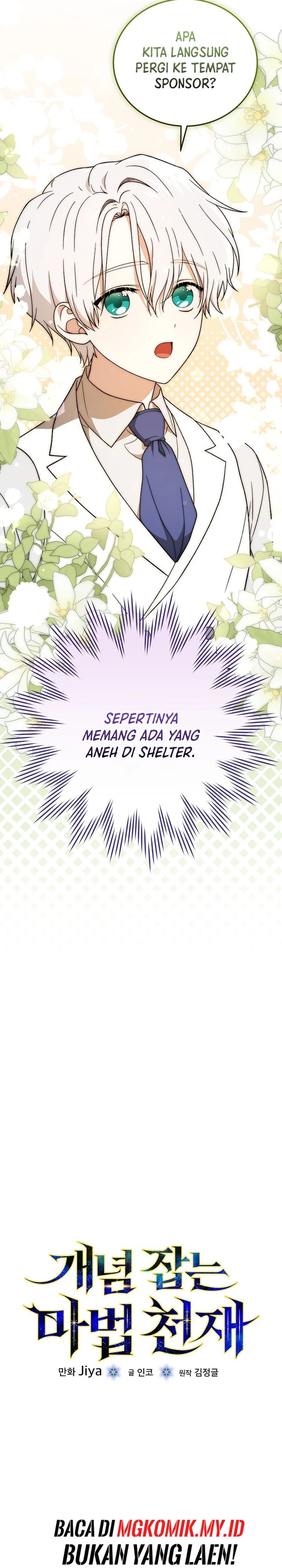 The Concept-Grasping Magical Genius chapter 6