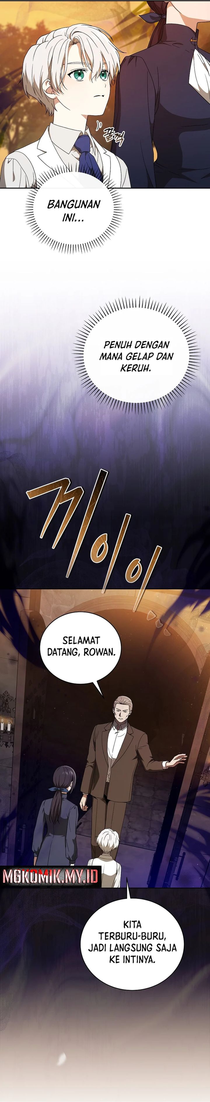 The Concept-Grasping Magical Genius chapter 6
