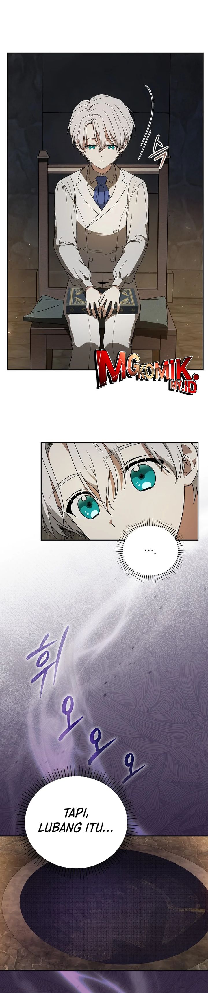 The Concept-Grasping Magical Genius chapter 6