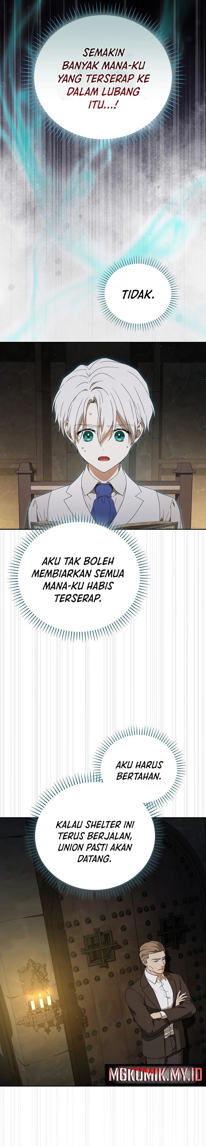 The Concept-Grasping Magical Genius chapter 6