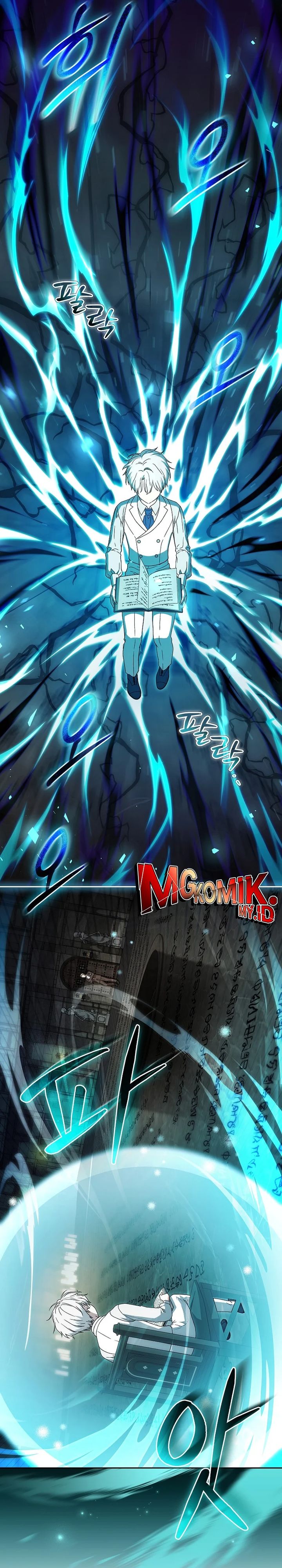 The Concept-Grasping Magical Genius chapter 6
