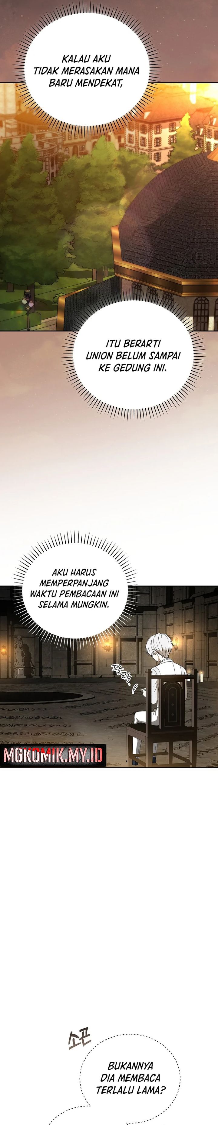 The Concept-Grasping Magical Genius chapter 6