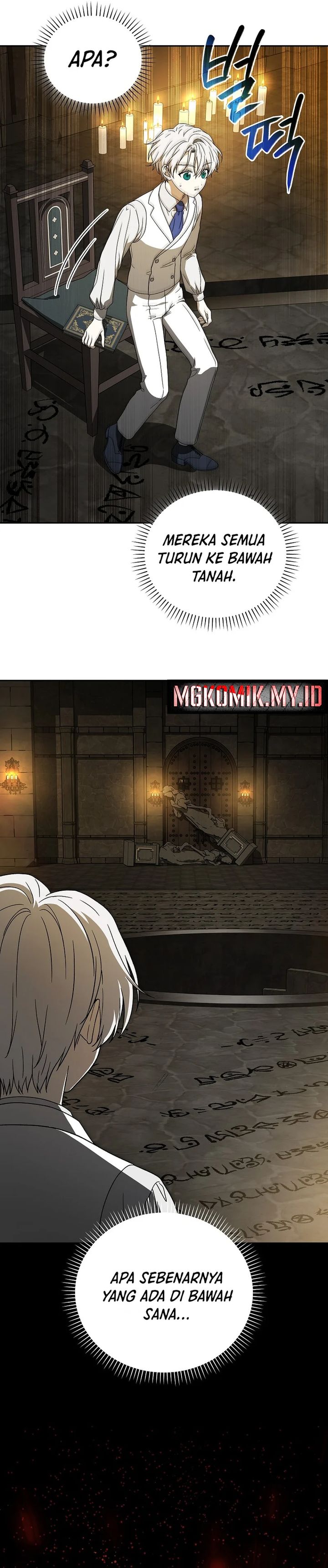 The Concept-Grasping Magical Genius chapter 6