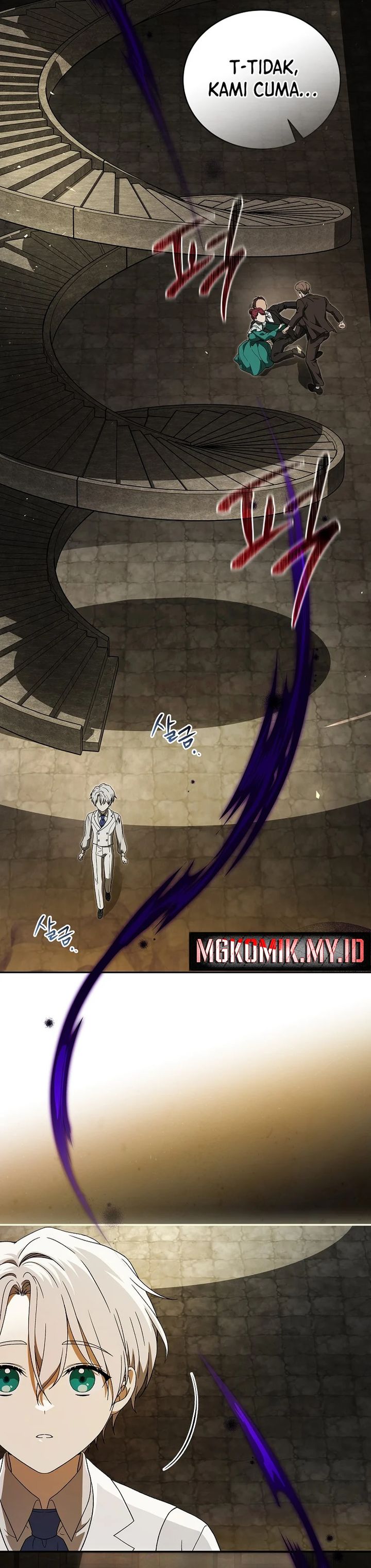 The Concept-Grasping Magical Genius chapter 6