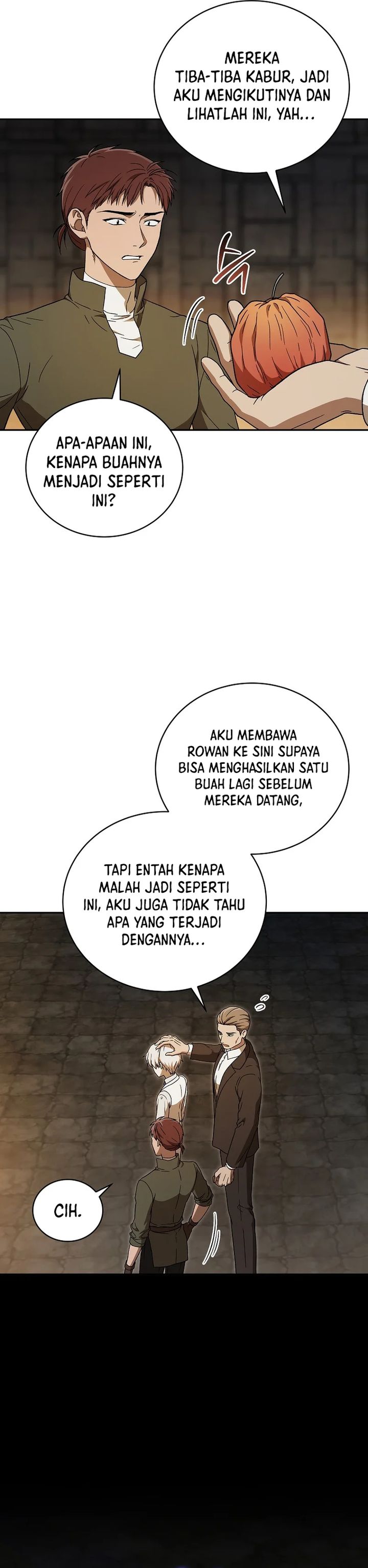 The Concept-Grasping Magical Genius chapter 6