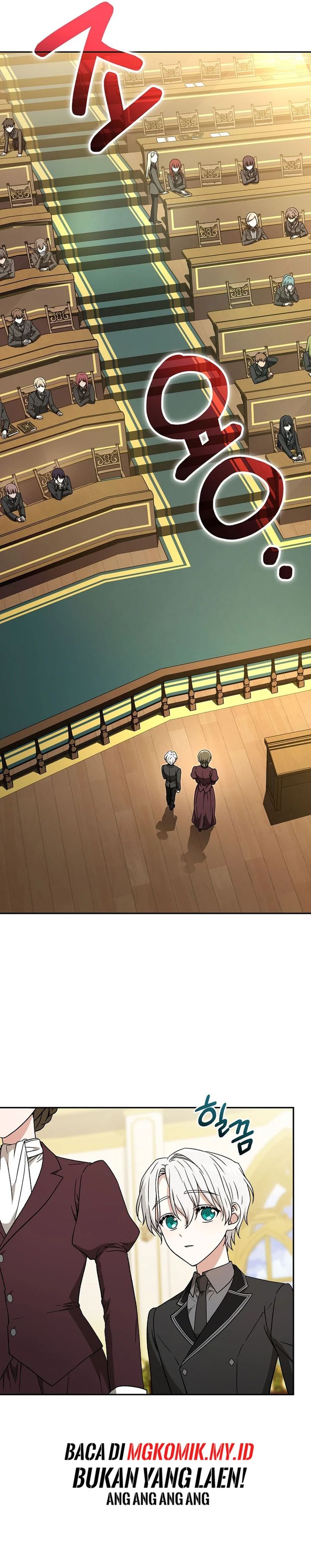 The Concept-Grasping Magical Genius chapter 10