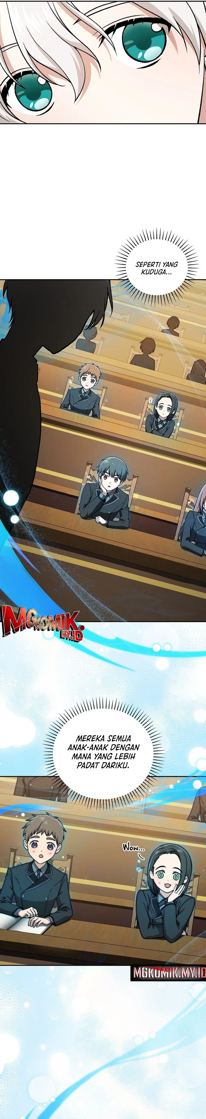 The Concept-Grasping Magical Genius chapter 10