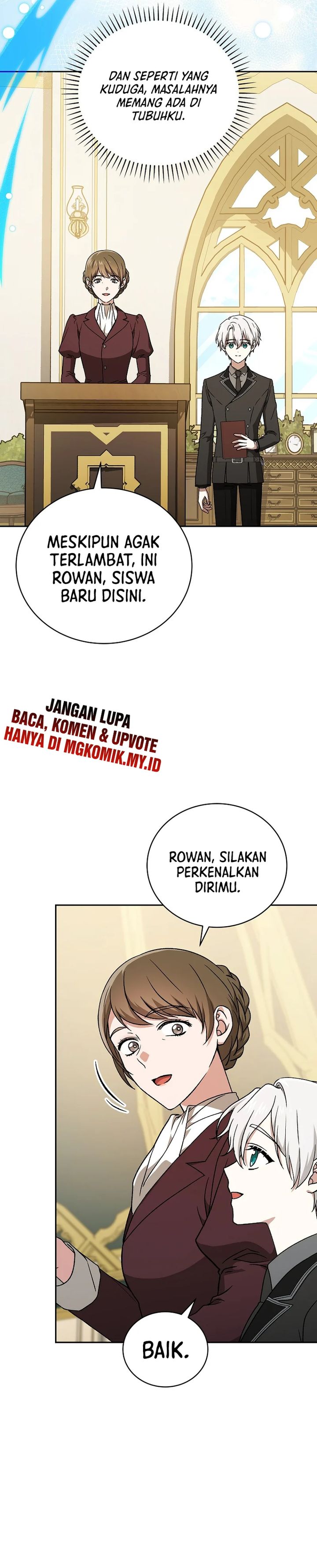 The Concept-Grasping Magical Genius chapter 10