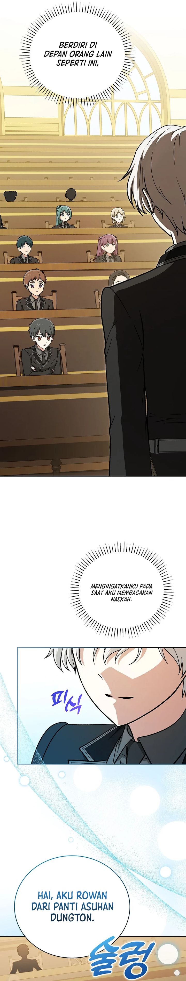The Concept-Grasping Magical Genius chapter 10