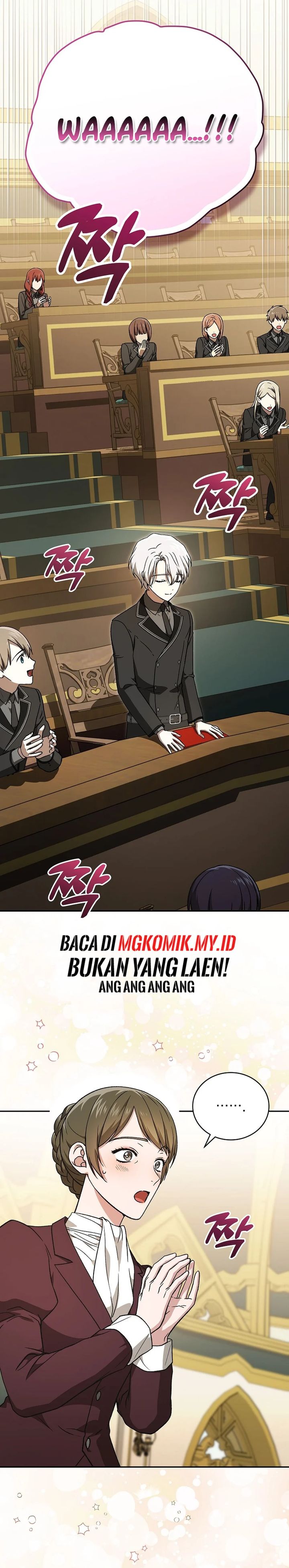 The Concept-Grasping Magical Genius chapter 10