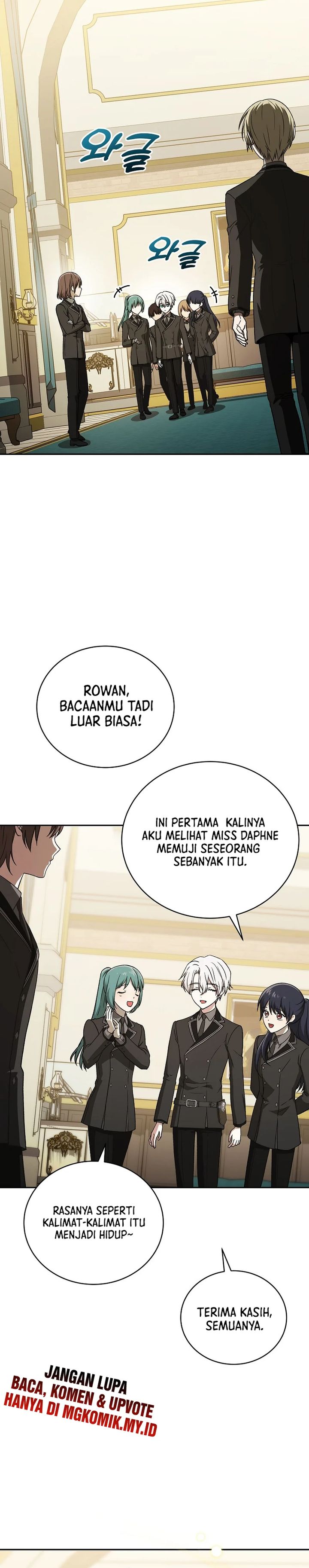 The Concept-Grasping Magical Genius chapter 10
