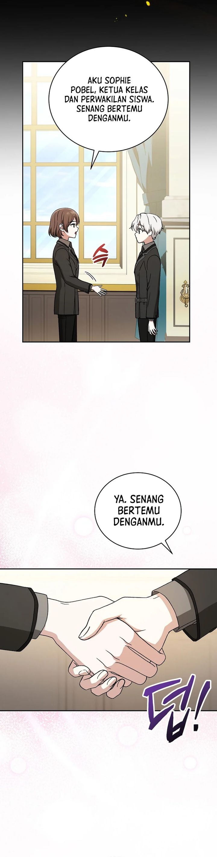 The Concept-Grasping Magical Genius chapter 10