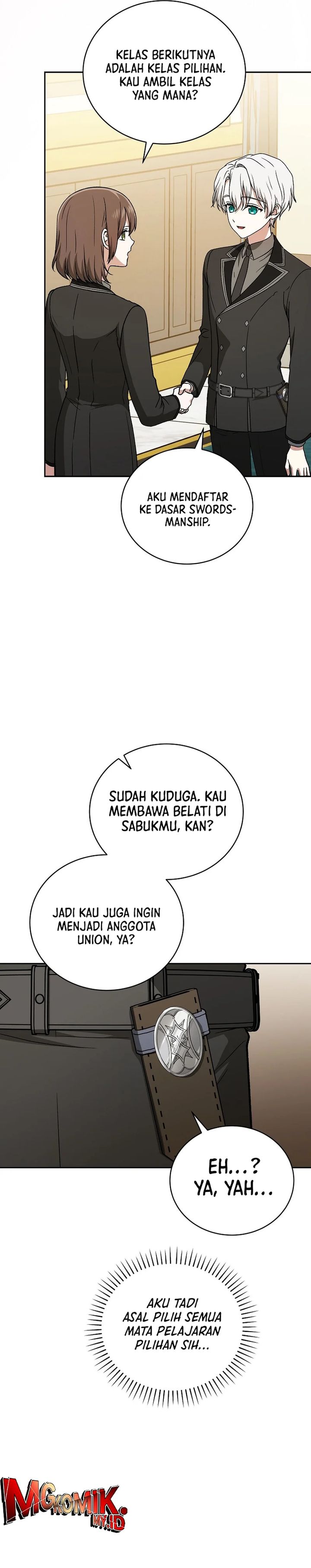 The Concept-Grasping Magical Genius chapter 10