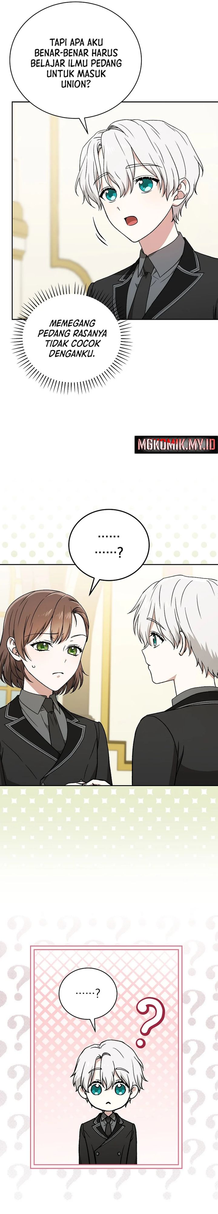 The Concept-Grasping Magical Genius chapter 10