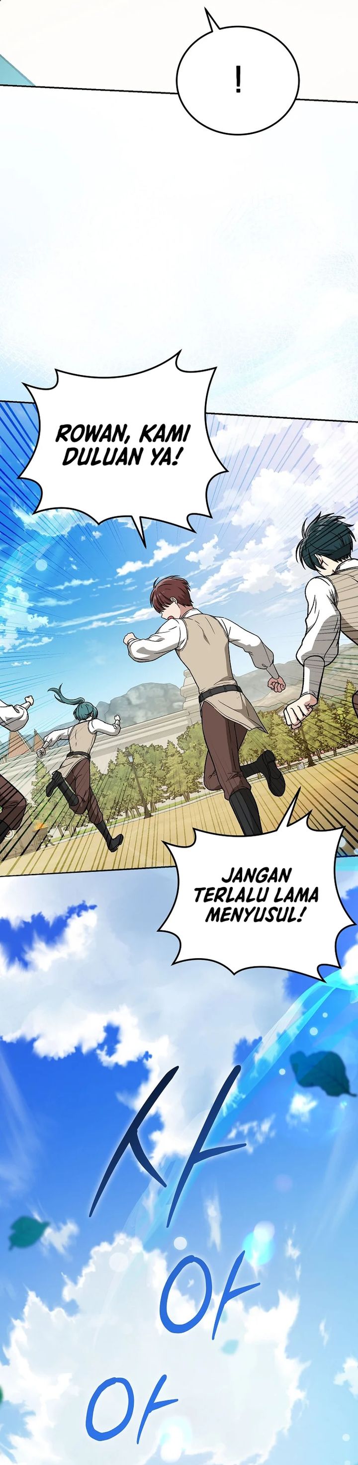 The Concept-Grasping Magical Genius chapter 10