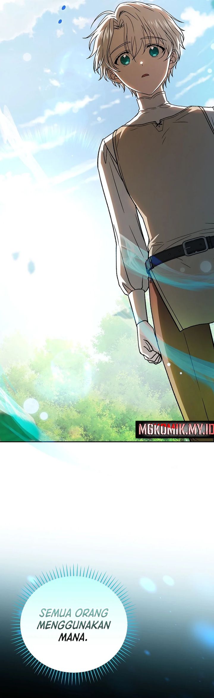The Concept-Grasping Magical Genius chapter 10