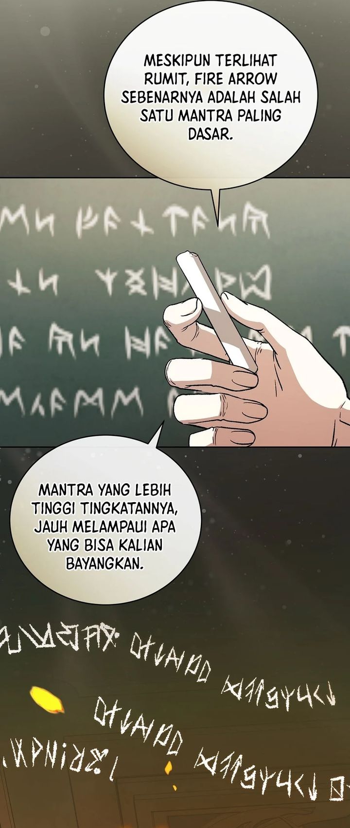The Concept-Grasping Magical Genius chapter 12