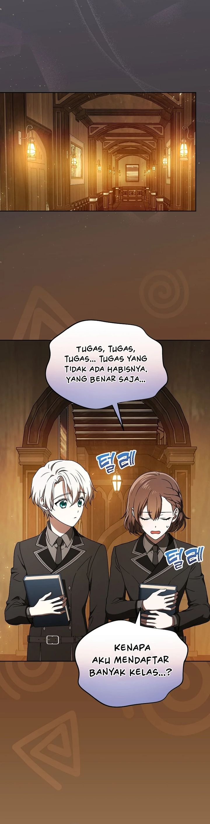 The Concept-Grasping Magical Genius chapter 12