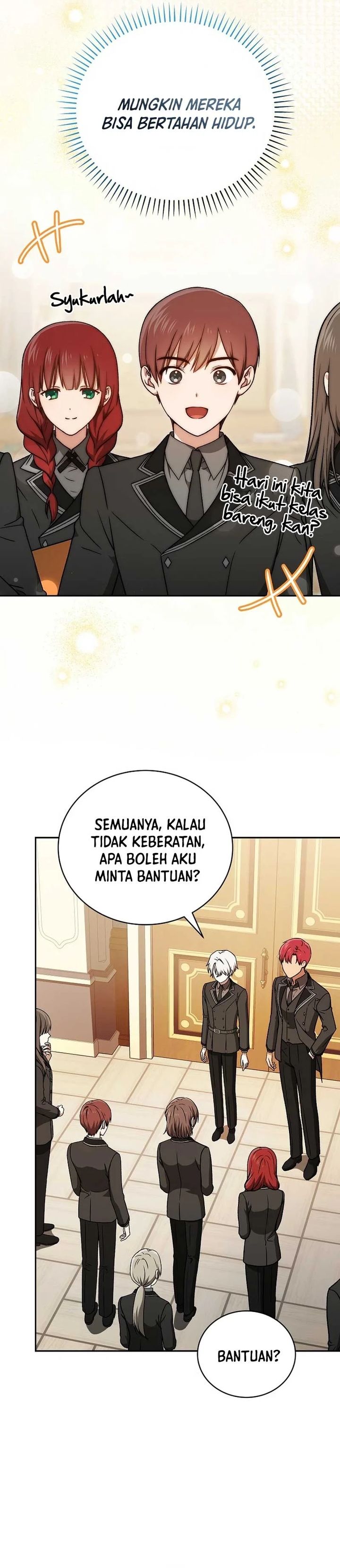 The Concept-Grasping Magical Genius chapter 15