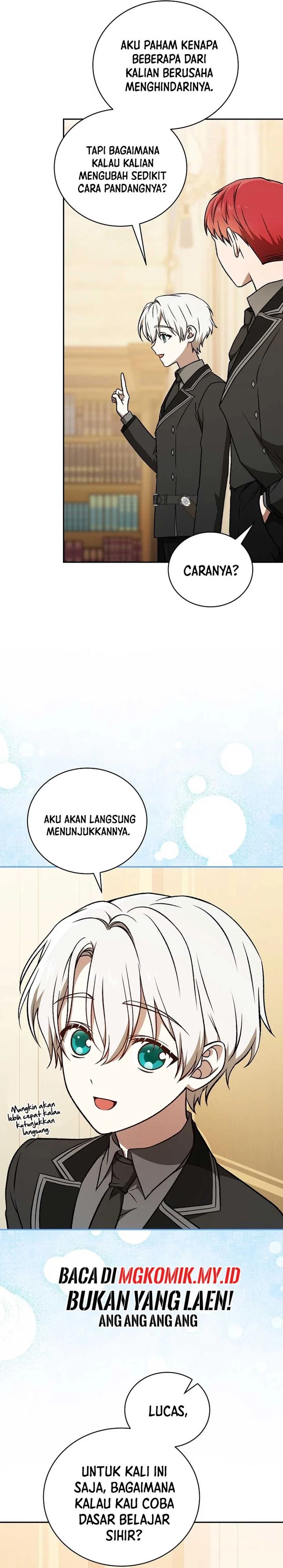 The Concept-Grasping Magical Genius chapter 15