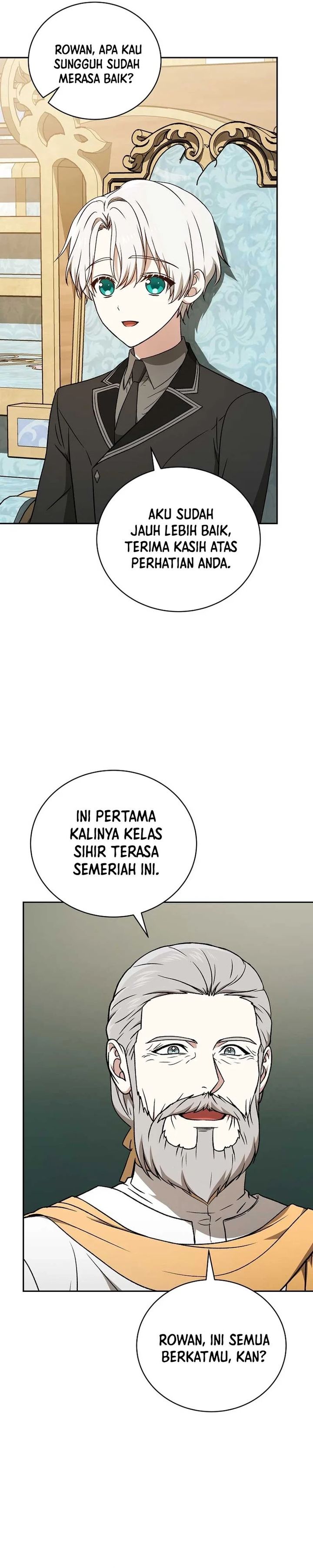 The Concept-Grasping Magical Genius chapter 15